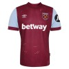 Maglia ufficiale West Ham United Casa 2023-24 per Uomo